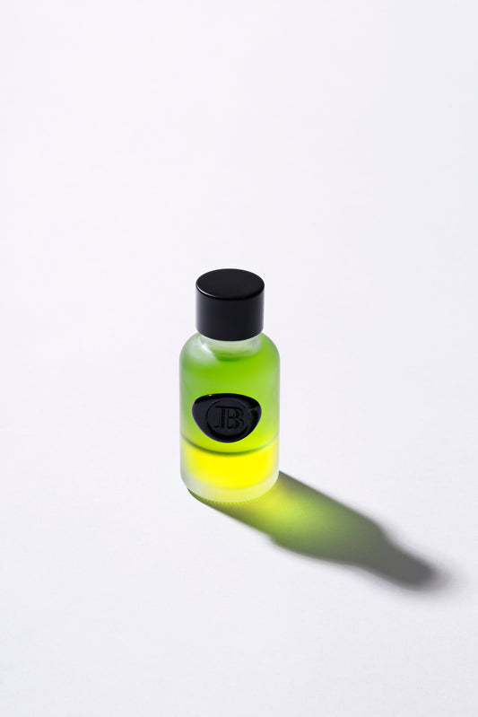 Green flash serum